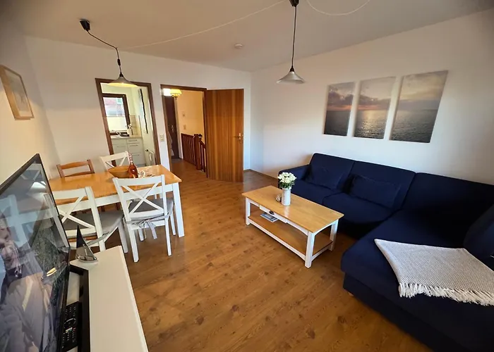 Ferienwohnung Im Haus Stoertebecker Stoertebeker App 12