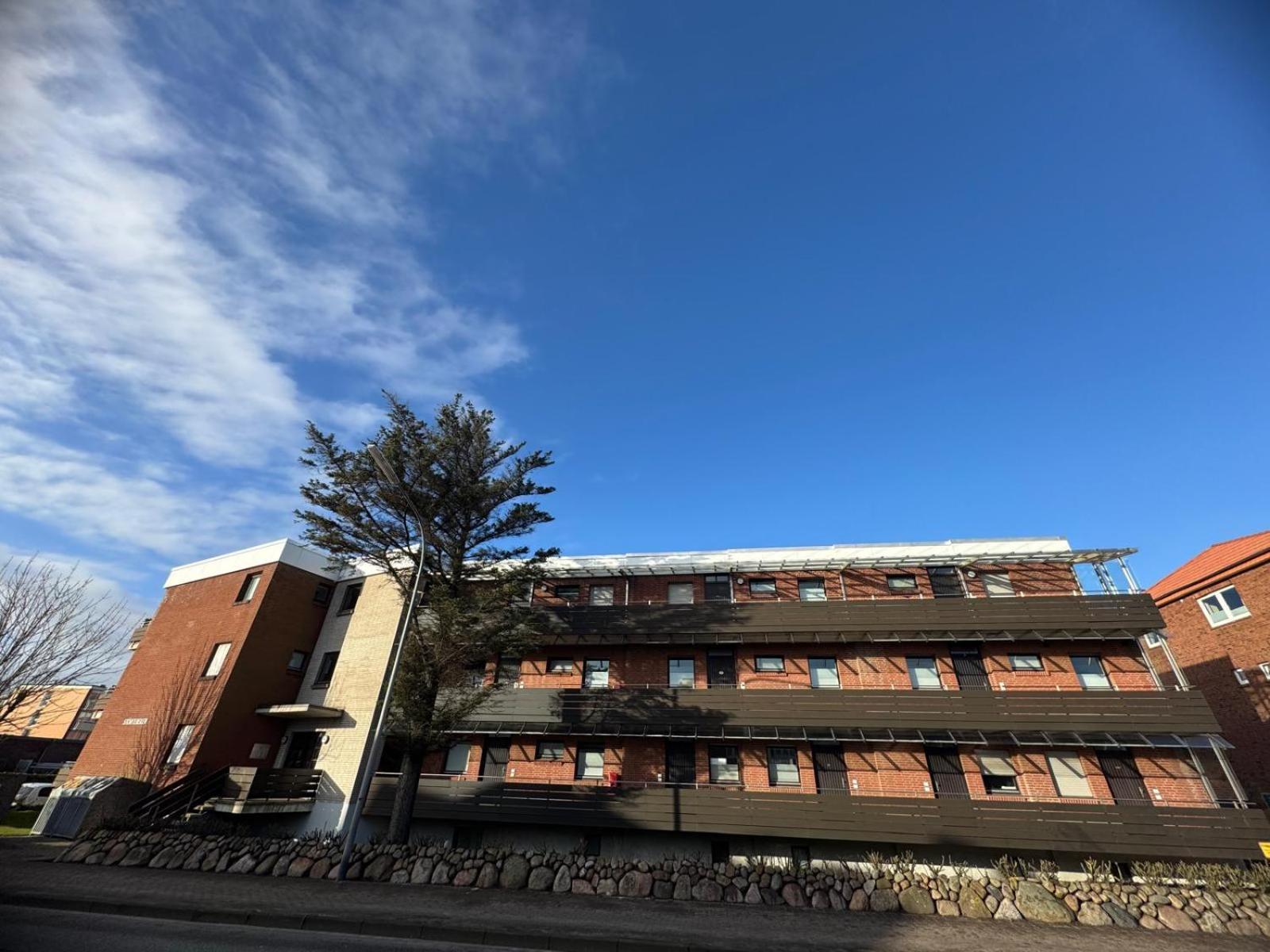Apartment Im Haus Stoertebecker Stoertebeker App 12