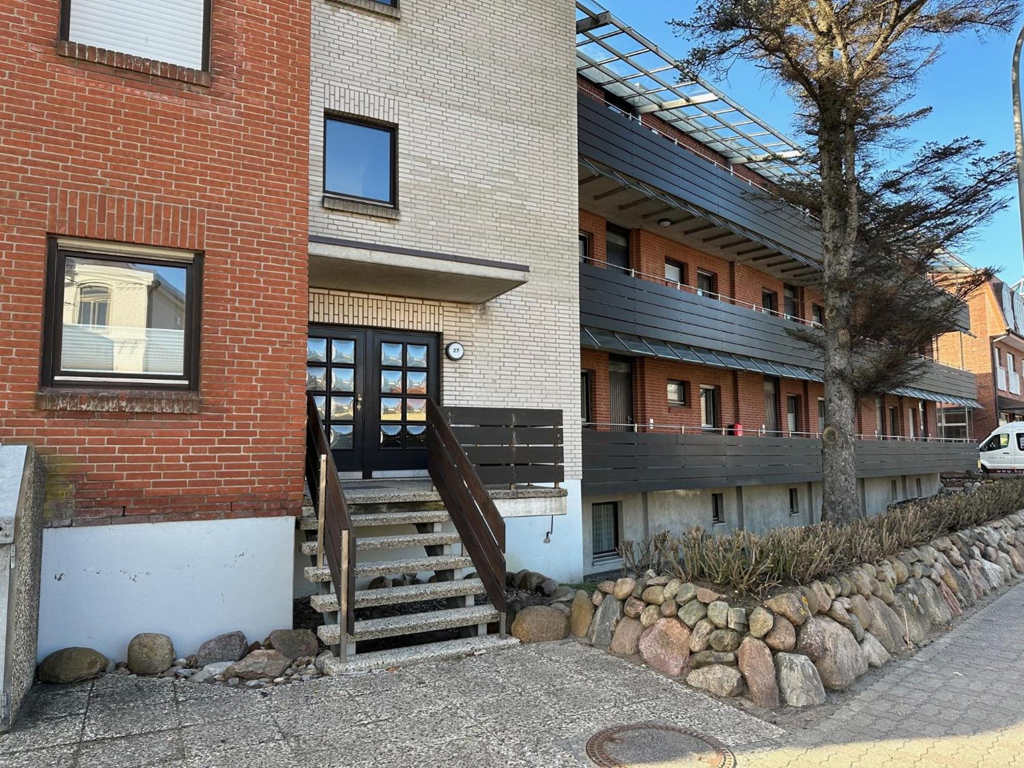Im Haus Stoertebecker Stoertebeker App 12 Apartment