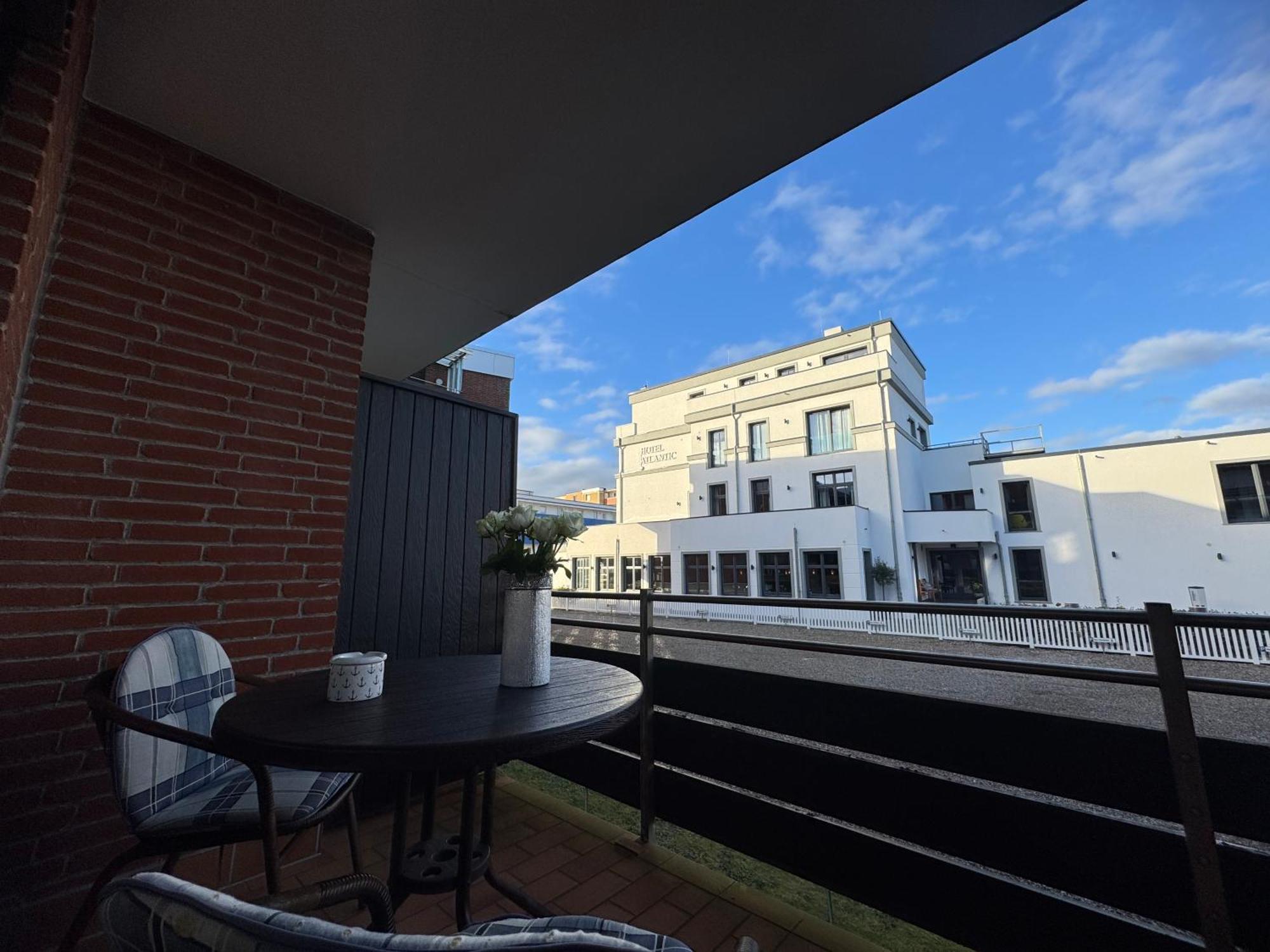 Im Haus Stoertebecker Stoertebeker App 12 Westerland