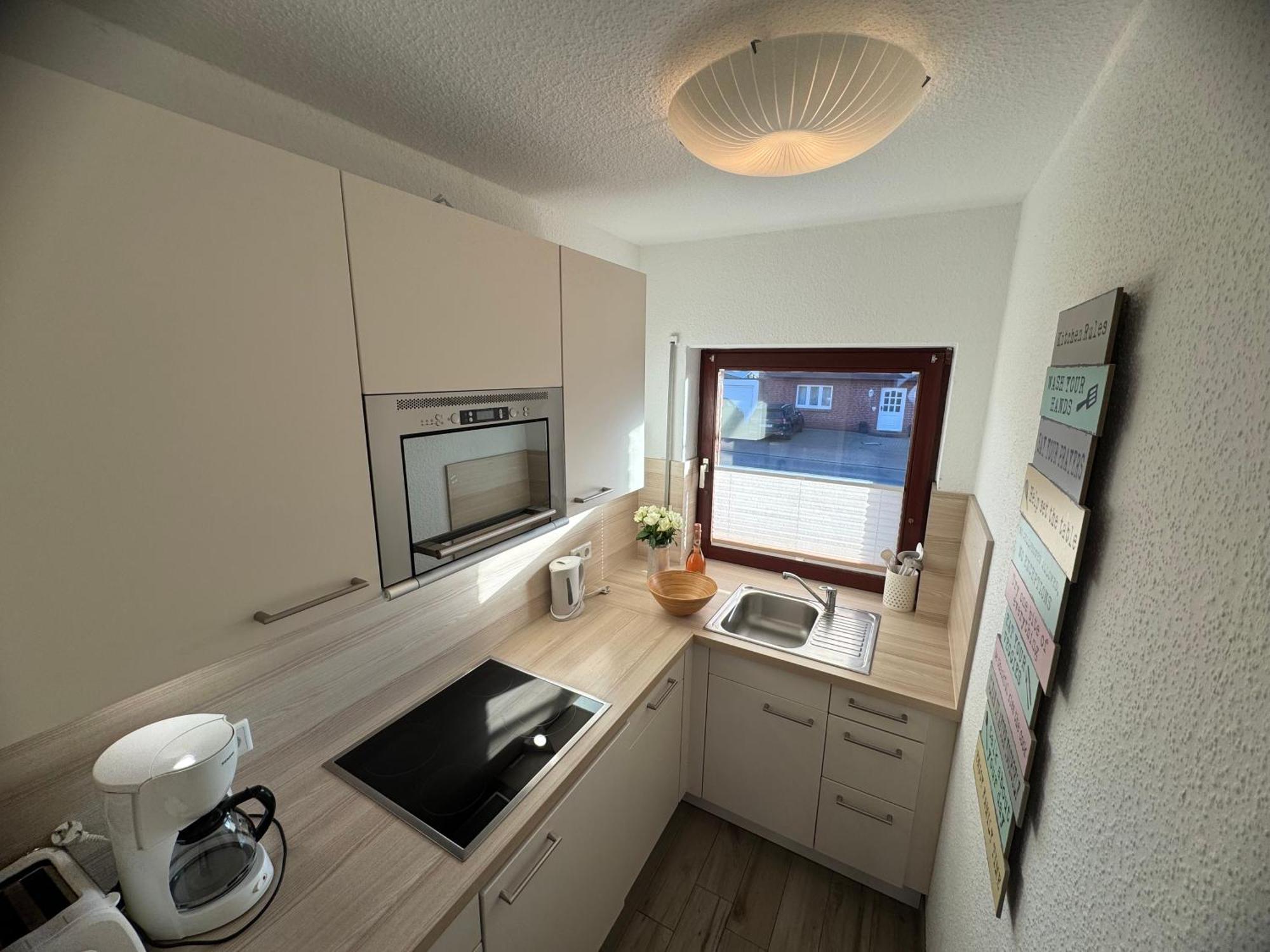 Im Haus Stoertebecker Stoertebeker App 12 Apartment Westerland