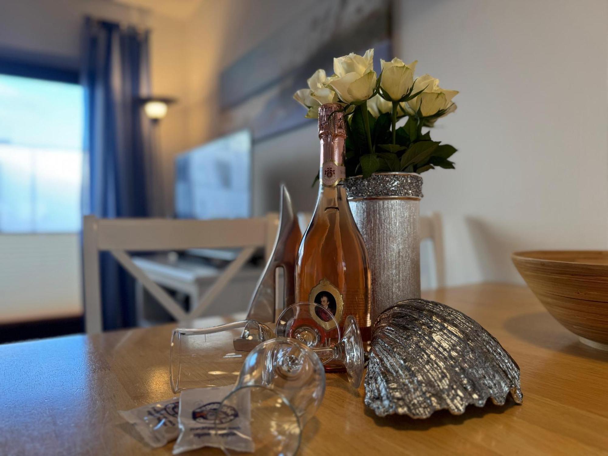 Apartment Im Haus Stoertebecker Stoertebeker App 12 Westerland