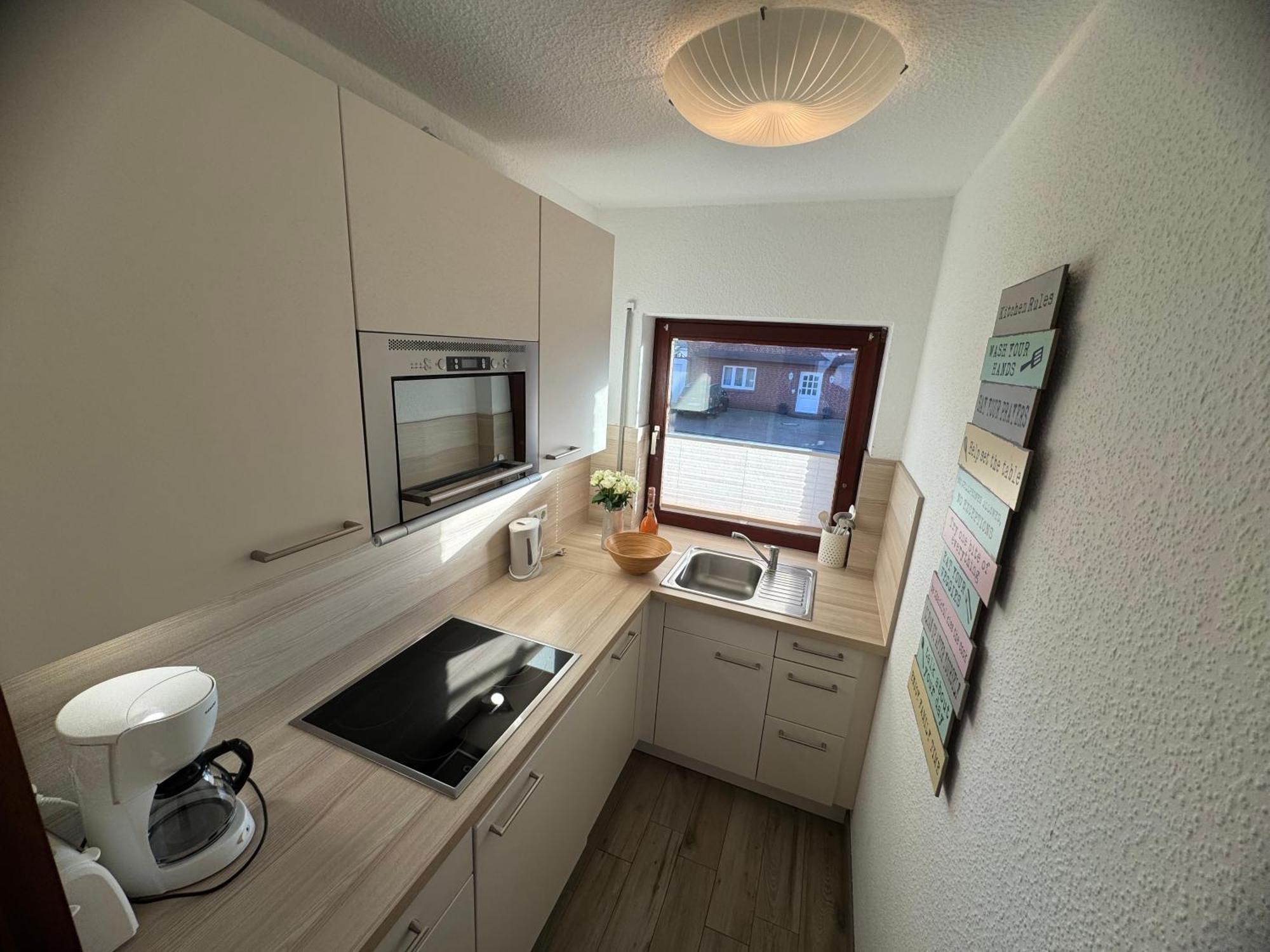 Im Haus Stoertebecker Stoertebeker App 12 *